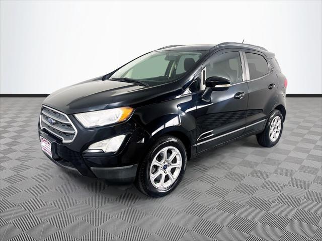 Used 2019 Ford EcoSport SE For Sale in Olive Branch, MS