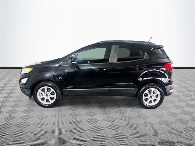 Used 2019 Ford EcoSport SE For Sale in Olive Branch, MS