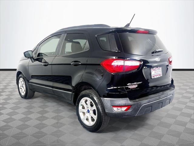 Used 2019 Ford EcoSport SE For Sale in Olive Branch, MS