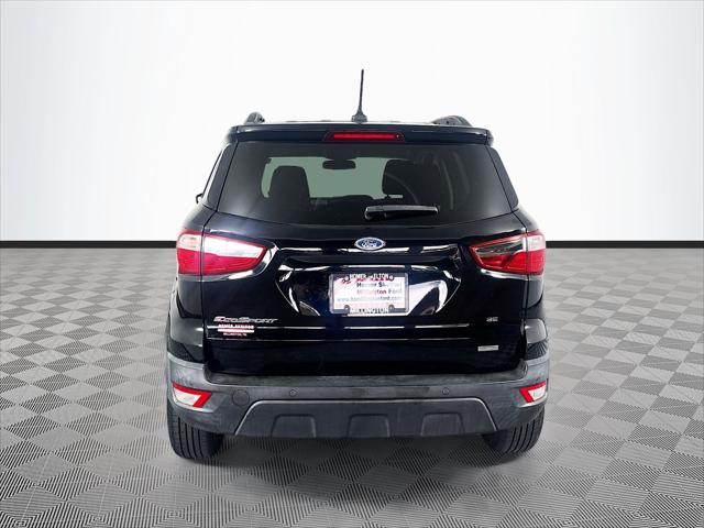 Used 2019 Ford EcoSport SE For Sale in Olive Branch, MS