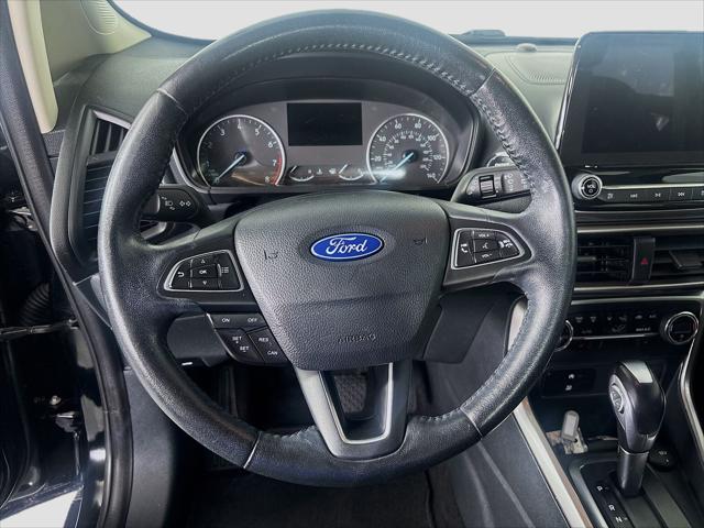 Used 2019 Ford EcoSport SE For Sale in Olive Branch, MS