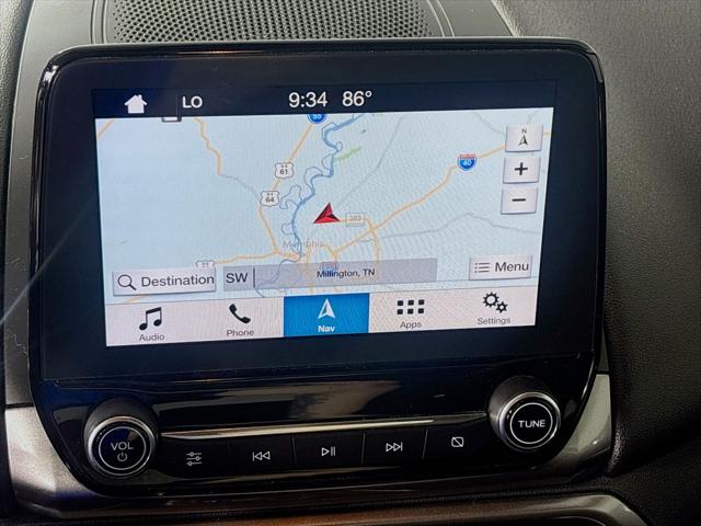 Used 2019 Ford EcoSport SE For Sale in Olive Branch, MS