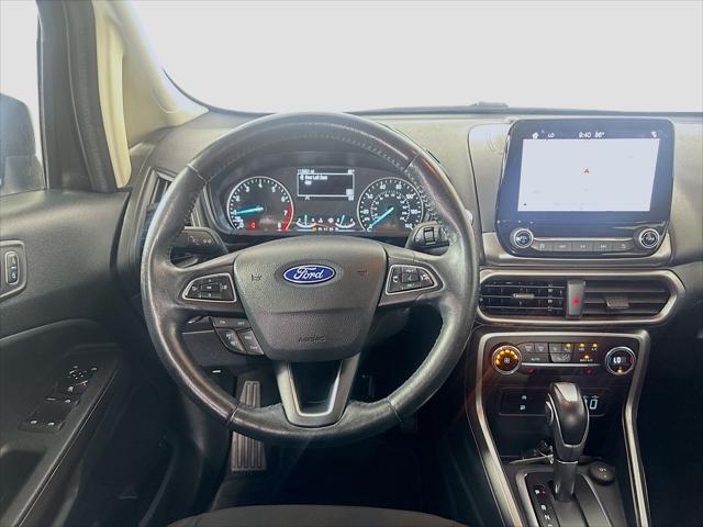 Used 2019 Ford EcoSport SE For Sale in Olive Branch, MS