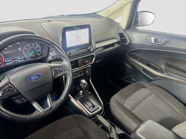 Used 2019 Ford EcoSport SE For Sale in Olive Branch, MS