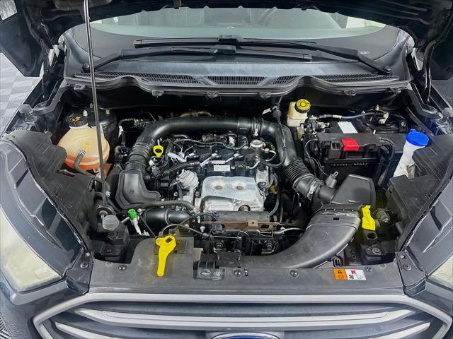 Used 2019 Ford EcoSport SE For Sale in Olive Branch, MS