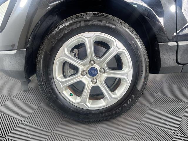 Used 2019 Ford EcoSport SE For Sale in Olive Branch, MS