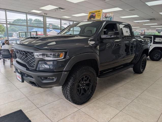 2026 RAM Ram 1500 RAM 1500 RHO CREW CAB 4X4 57 BOX