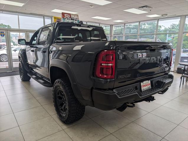 2026 RAM Ram 1500 RAM 1500 RHO CREW CAB 4X4 57 BOX