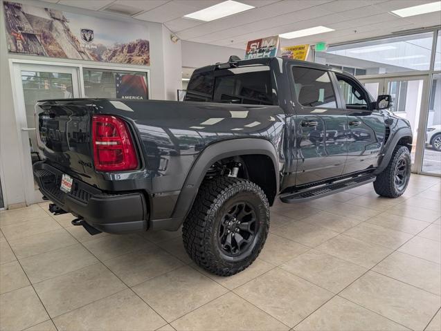 2026 RAM Ram 1500 RAM 1500 RHO CREW CAB 4X4 57 BOX