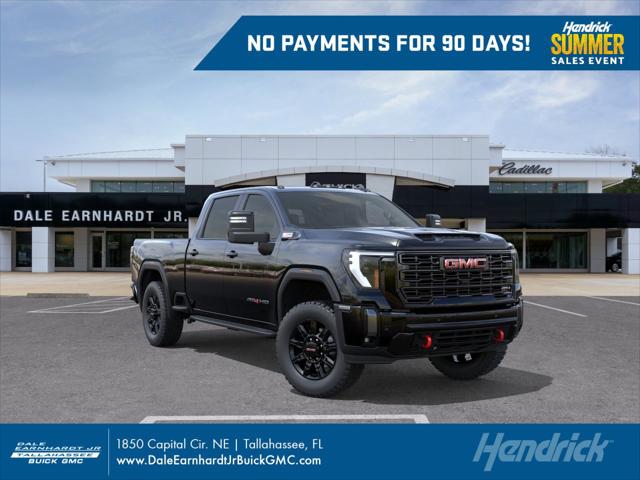 2026 GMC Sierra 2500HD Crew Cab, Standard Bed, AT4, 4WD for sale in Tallahassee, FL