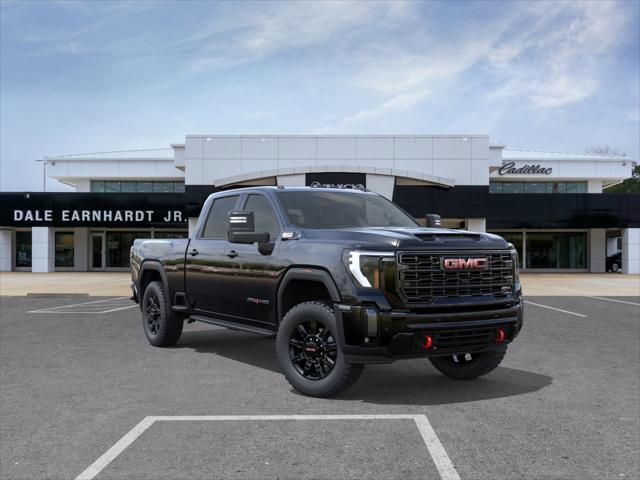 2026 GMC Sierra 2500HD Crew Cab, Standard Bed, AT4, 4WD