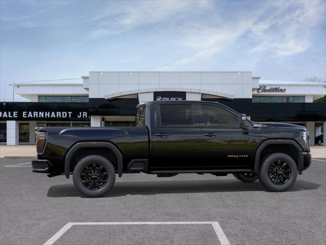 2026 GMC Sierra 2500HD Crew Cab, Standard Bed, AT4, 4WD