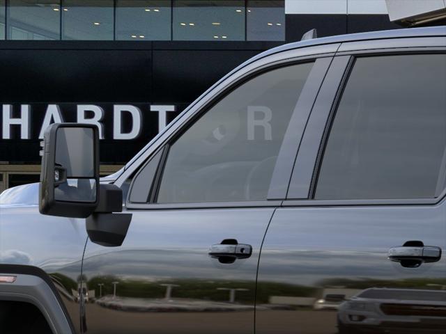 2026 GMC Sierra 2500HD Crew Cab, Standard Bed, AT4, 4WD