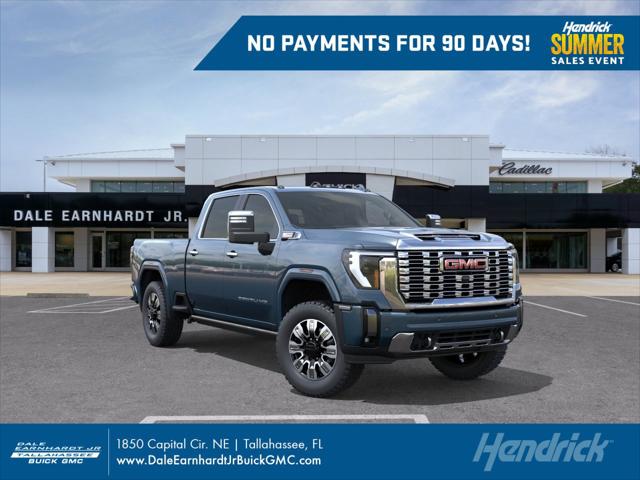 2026 GMC Sierra 2500HD Crew Cab, Standard Bed, Denali, 4WD for sale in Tallahassee, FL