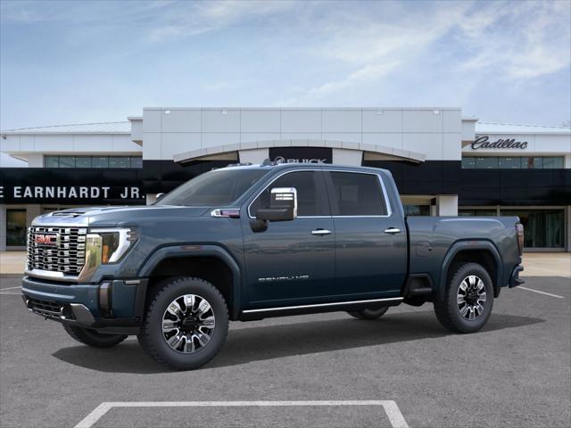 2026 GMC Sierra 2500HD Crew Cab, Standard Bed, Denali, 4WD