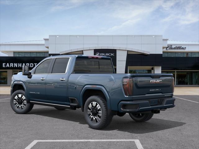 2026 GMC Sierra 2500HD Crew Cab, Standard Bed, Denali, 4WD