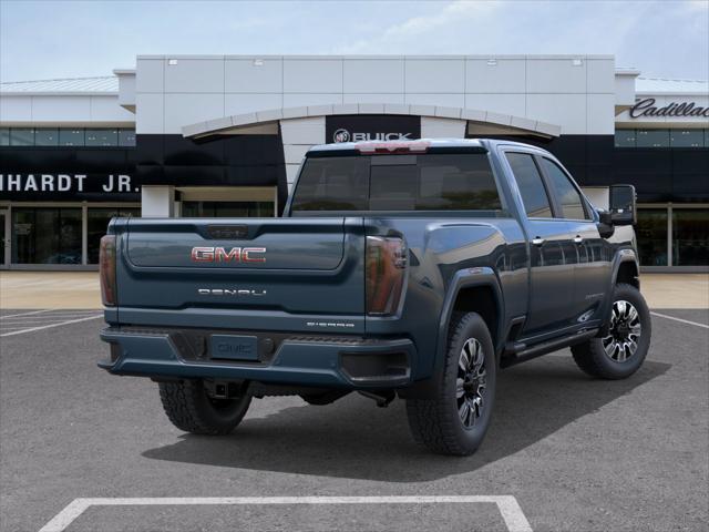 2026 GMC Sierra 2500HD Crew Cab, Standard Bed, Denali, 4WD