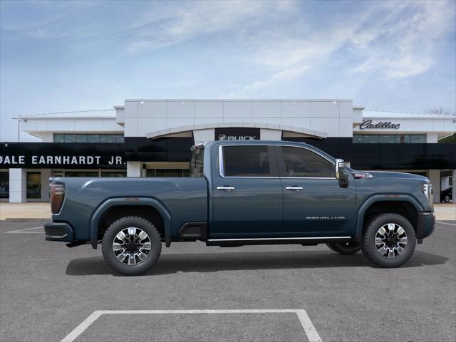 2026 GMC Sierra 2500HD Crew Cab, Standard Bed, Denali, 4WD