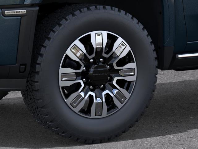 2026 GMC Sierra 2500HD Crew Cab, Standard Bed, Denali, 4WD