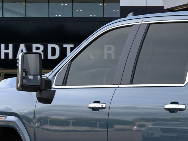 2026 GMC Sierra 2500HD Crew Cab, Standard Bed, Denali, 4WD