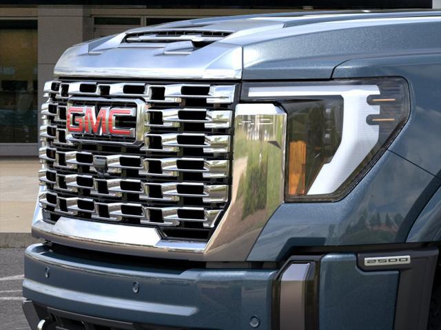 2026 GMC Sierra 2500HD Crew Cab, Standard Bed, Denali, 4WD