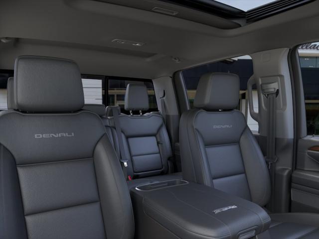 2026 GMC Sierra 2500HD Crew Cab, Standard Bed, Denali, 4WD