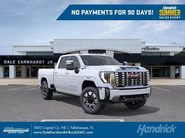 2026 GMC Sierra 2500HD Crew Cab, Standard Bed, Denali, 4WD for sale in Tallahassee, FL