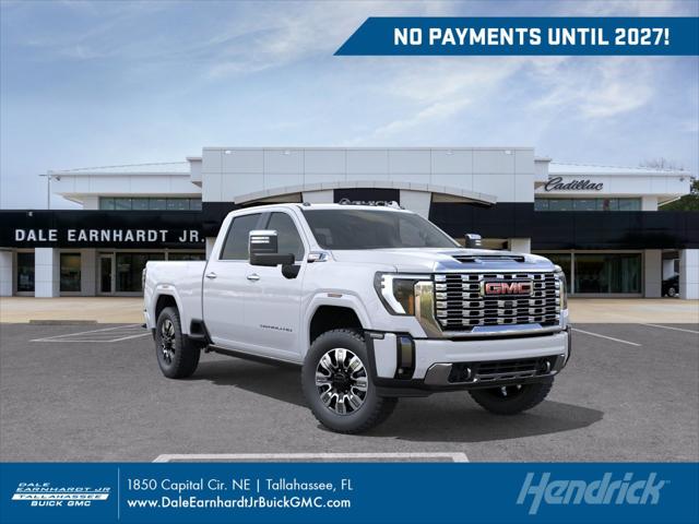 2026 GMC Sierra 2500HD Crew Cab, Standard Bed, Denali, 4WD for sale in Tallahassee, FL