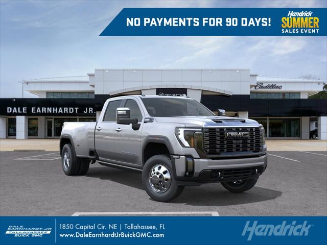 2026 GMC Sierra 3500HD Crew Cab, Long Bed, Denali Ultimate Dual Rear Wheel, 4WD for sale in Tallahassee, FL