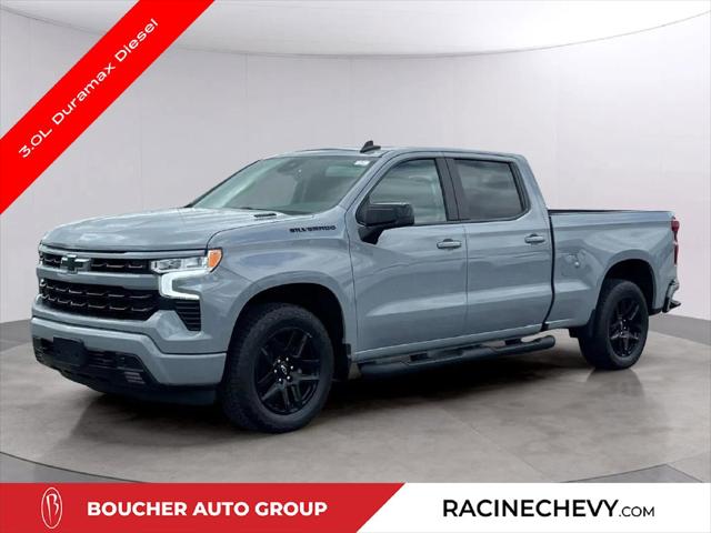 2024 Chevrolet Silverado 1500 RST for sale in Racine, WI