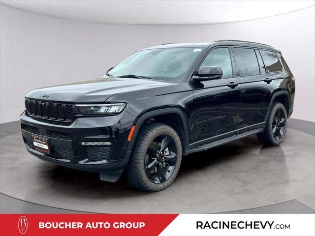 2024 Jeep Grand Cherokee L Limited for sale in Racine, WI