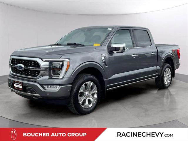 2023 Ford F-150 Platinum for sale in Racine, WI