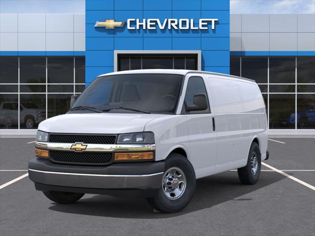 2026 Chevrolet Express Cargo Van 2500 Regular Wheelbase, WT, RWD