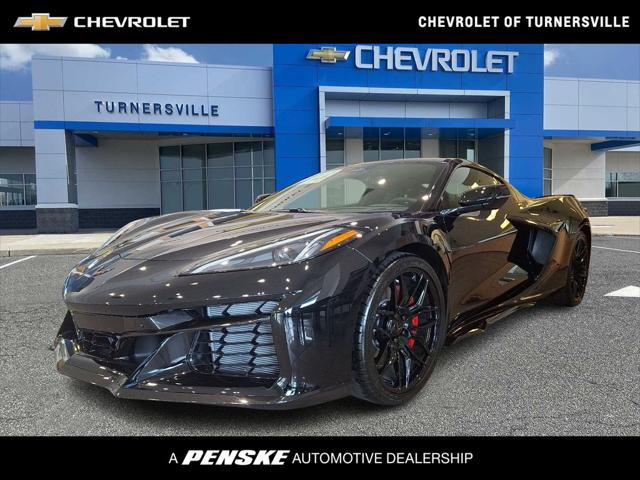 2026 Chevrolet Corvette Z06 Coupe, 2LZ, RWD for sale in Turnersville, NJ