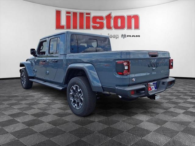 2026 Jeep Gladiator GLADIATOR SAHARA 4X4 2026 Jeep Gladiator GLADIATOR SAHARA 4X4