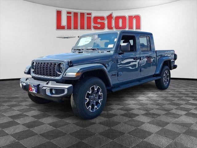 2026 Jeep Gladiator GLADIATOR SAHARA 4X4 2026 Jeep Gladiator GLADIATOR SAHARA 4X4