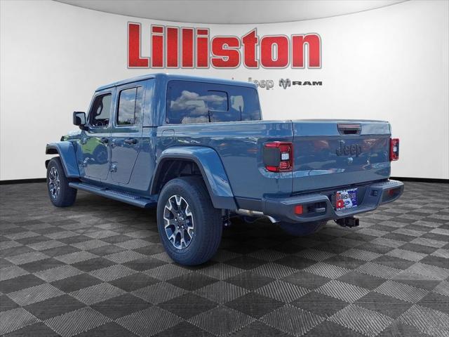 2026 Jeep Gladiator GLADIATOR SAHARA 4X4 2026 Jeep Gladiator GLADIATOR SAHARA 4X4