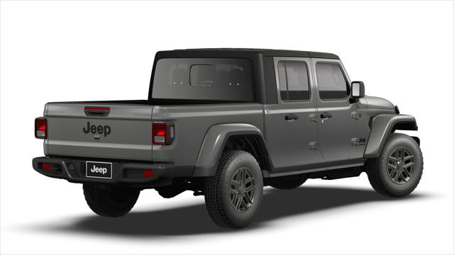 2026 Jeep Gladiator GLADIATOR SPORT S 4X4 2026 Jeep Gladiator GLADIATOR SPORT S 4X4