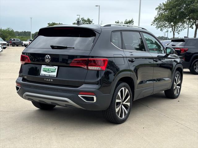 2024 Volkswagen Taos 1.5T SE