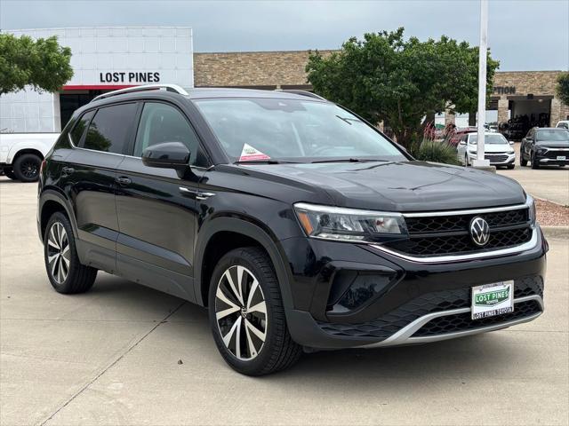 2024 Volkswagen Taos 1.5T SE