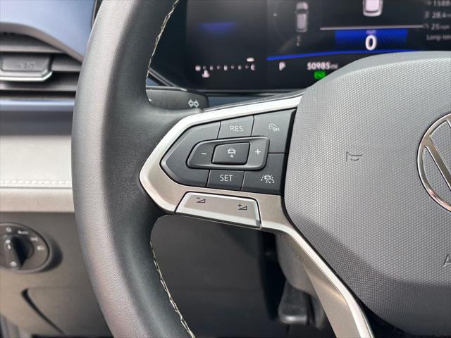 2024 Volkswagen Taos 1.5T SE