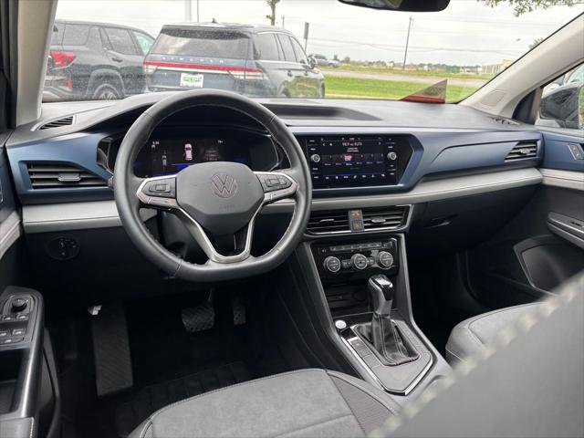 2024 Volkswagen Taos 1.5T SE