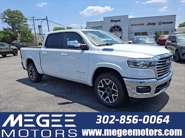 2026 RAM Ram 1500 RAM 1500 LARAMIE CREW CAB 4X4 57 BOX 2026 RAM Ram 1500 RAM 1500 LARAMIE CREW CAB 4X4 57 BOX