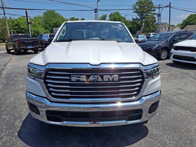 2026 RAM Ram 1500 RAM 1500 LARAMIE CREW CAB 4X4 57 BOX 2026 RAM Ram 1500 RAM 1500 LARAMIE CREW CAB 4X4 57 BOX