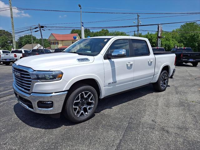 2026 RAM Ram 1500 RAM 1500 LARAMIE CREW CAB 4X4 57 BOX 2026 RAM Ram 1500 RAM 1500 LARAMIE CREW CAB 4X4 57 BOX