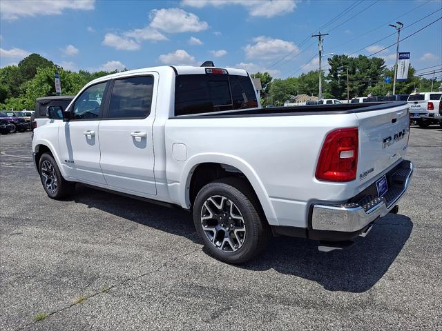 2026 Ram 1500 Laramie Crew Cab 4x4 5'7" Box