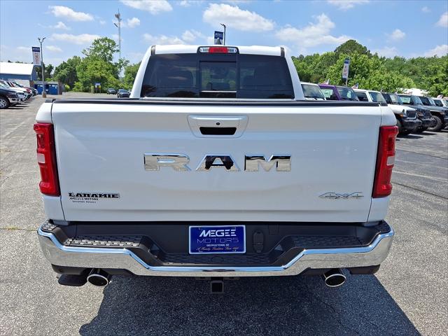2026 Ram 1500 Laramie Crew Cab 4x4 5'7" Box