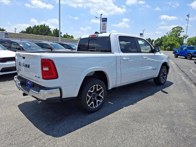 2026 Ram 1500 Laramie Crew Cab 4x4 5'7" Box