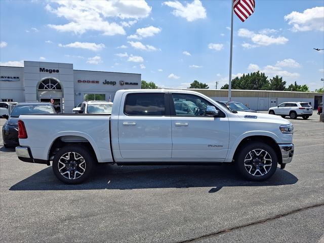 2026 Ram 1500 Laramie Crew Cab 4x4 5'7" Box