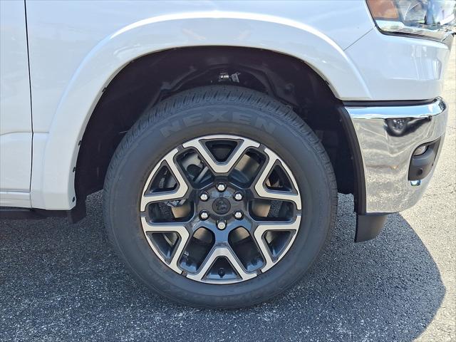 2026 Ram 1500 Laramie Crew Cab 4x4 5'7" Box
